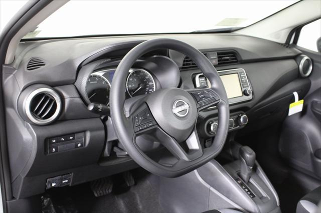 new 2025 Nissan Versa car, priced at $18,930