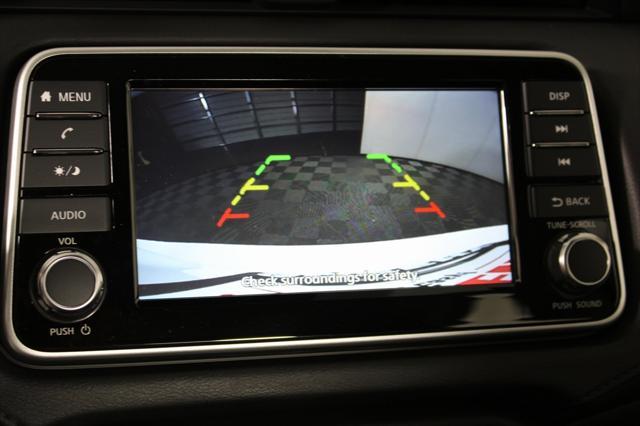 new 2025 Nissan Versa car, priced at $18,930