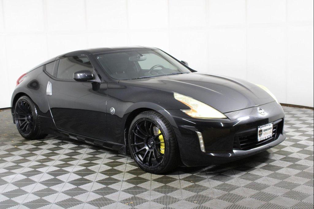 used 2013 Nissan 370Z car, priced at $17,998