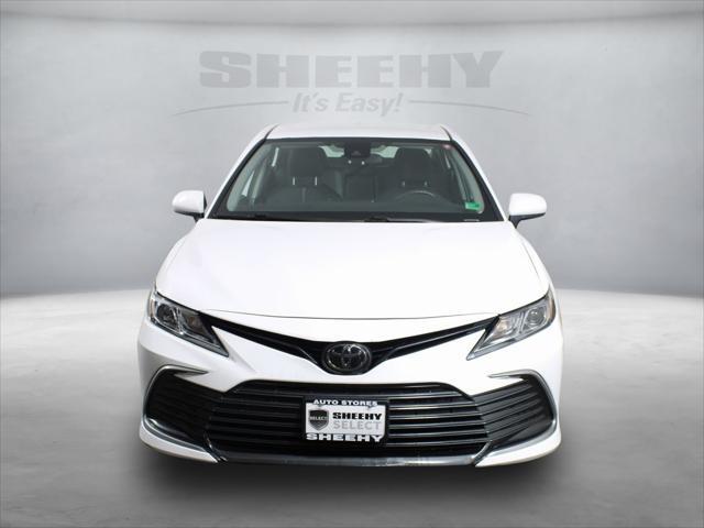 used 2022 Toyota Camry car, priced at $20,995