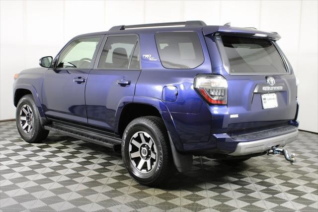 used 2020 Toyota 4Runner car, priced at $39,998