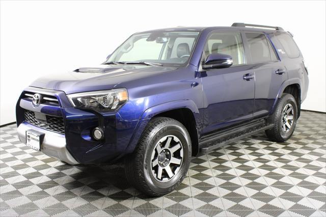 used 2020 Toyota 4Runner car, priced at $39,998