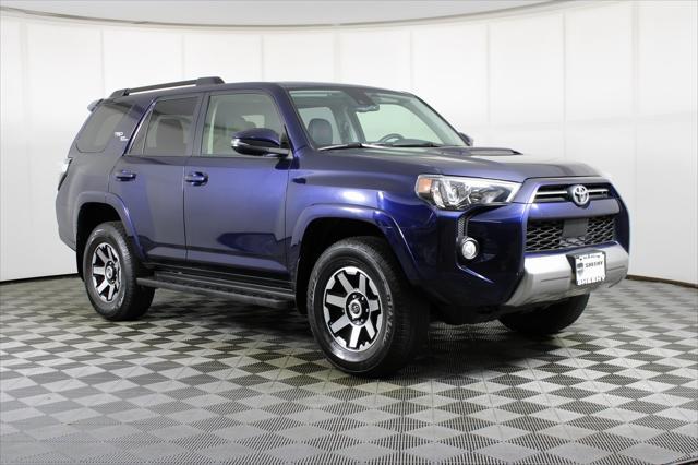 used 2020 Toyota 4Runner car, priced at $39,998