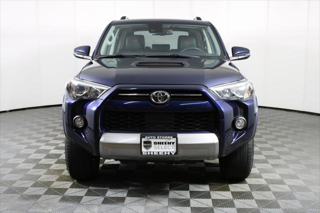 used 2020 Toyota 4Runner car, priced at $39,998