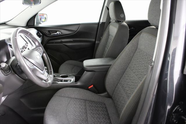 used 2022 Chevrolet Equinox car, priced at $19,700