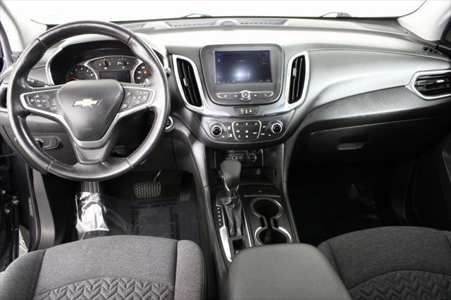 used 2022 Chevrolet Equinox car, priced at $19,700