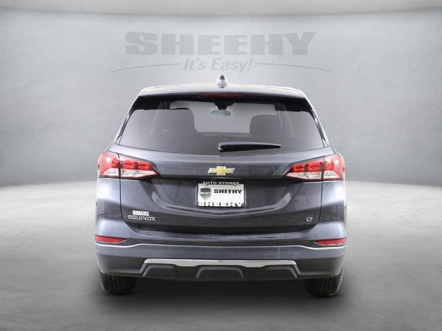 used 2022 Chevrolet Equinox car, priced at $19,700