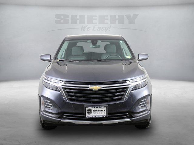 used 2022 Chevrolet Equinox car, priced at $19,700