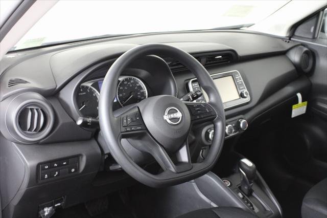 new 2025 Nissan Kicks car, priced at $21,734