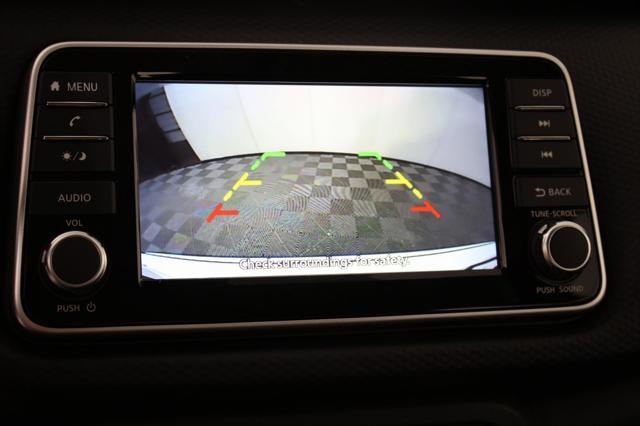 new 2025 Nissan Kicks car, priced at $21,734
