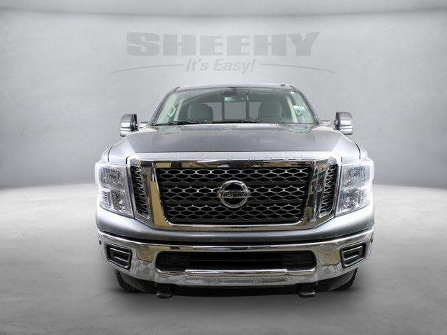 used 2018 Nissan Titan XD car, priced at $25,840