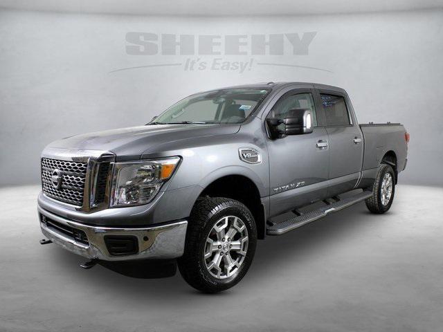 used 2018 Nissan Titan XD car, priced at $25,840