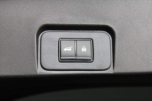 new 2025 Nissan Rogue car, priced at $30,376