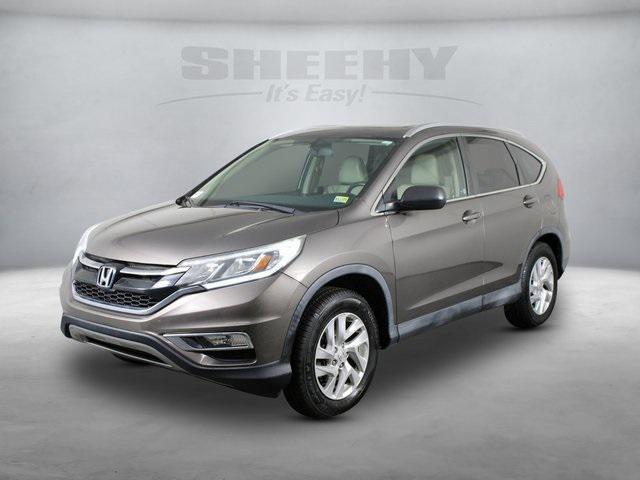 used 2015 Honda CR-V car, priced at $15,250