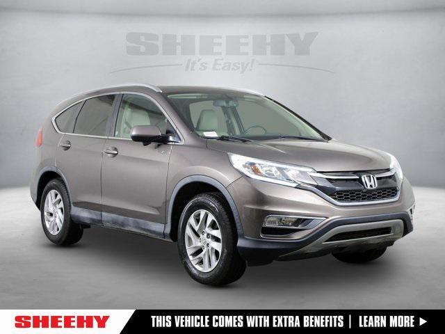 used 2015 Honda CR-V car, priced at $15,250