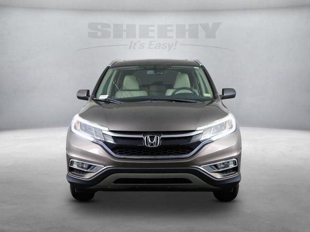 used 2015 Honda CR-V car, priced at $15,250