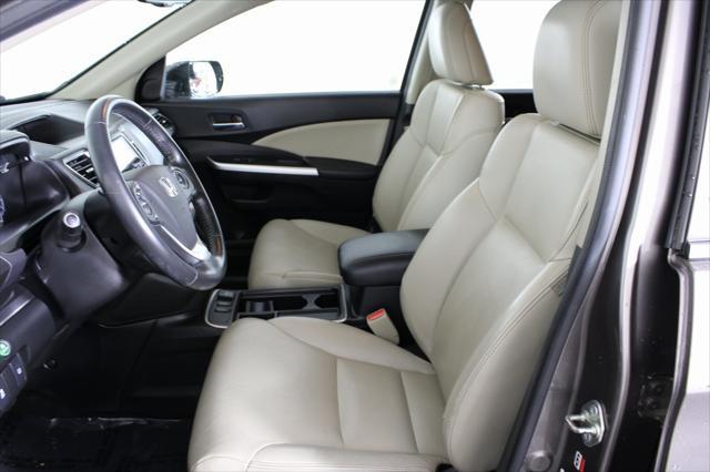 used 2015 Honda CR-V car, priced at $15,250