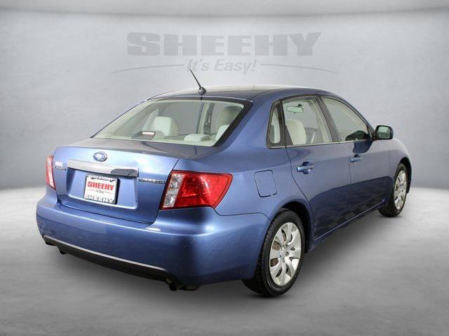 used 2009 Subaru Impreza car, priced at $6,750