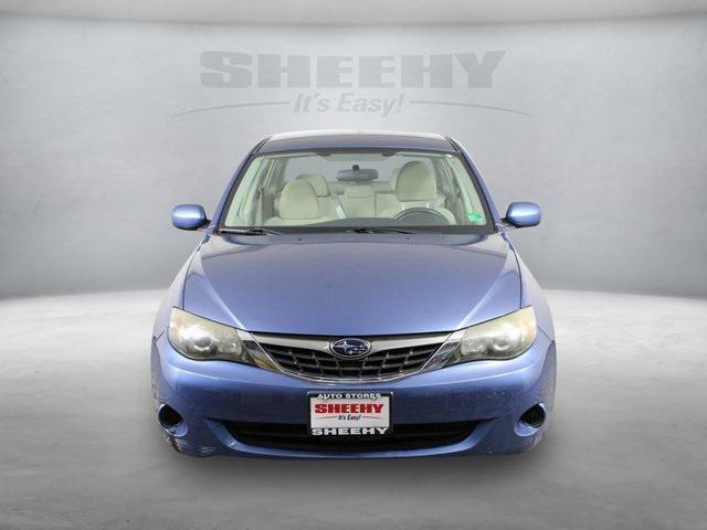 used 2009 Subaru Impreza car, priced at $6,750