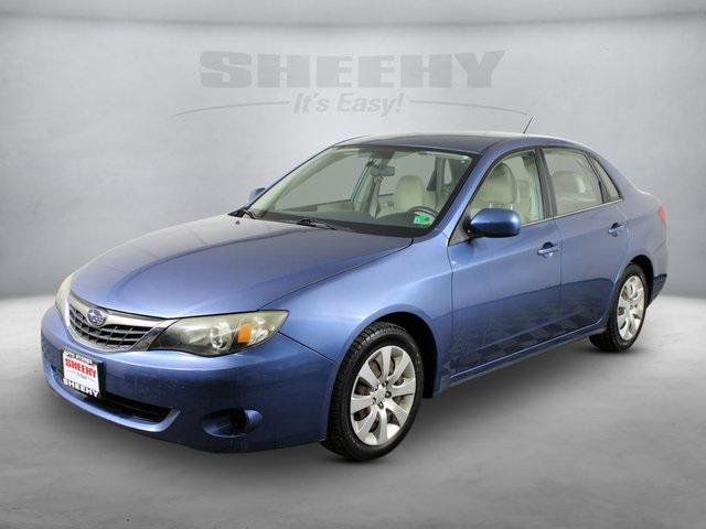 used 2009 Subaru Impreza car, priced at $6,750