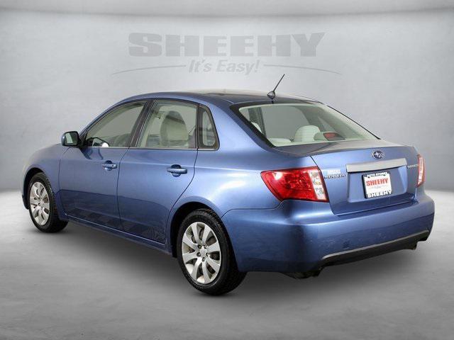 used 2009 Subaru Impreza car, priced at $6,750