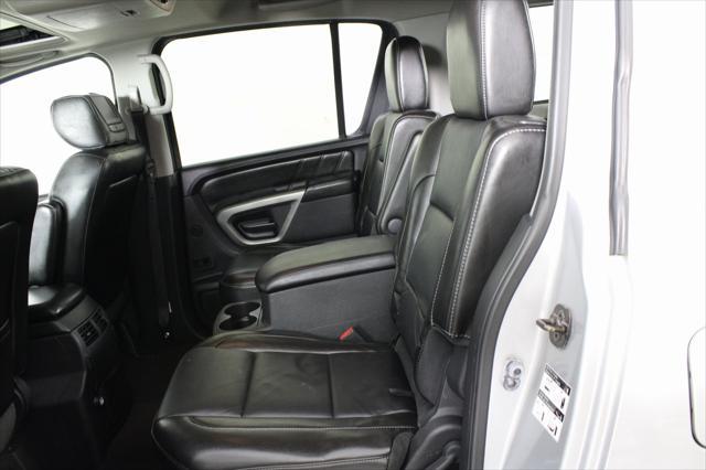 used 2015 Nissan Armada car, priced at $14,998