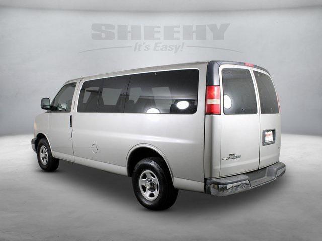 used 2008 Chevrolet Express 1500 car, priced at $7,900