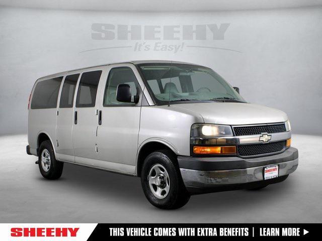 used 2008 Chevrolet Express 1500 car, priced at $8,200