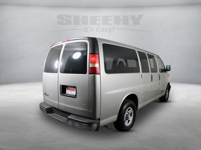 used 2008 Chevrolet Express 1500 car, priced at $7,900