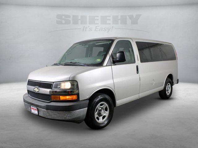 used 2008 Chevrolet Express 1500 car, priced at $7,900