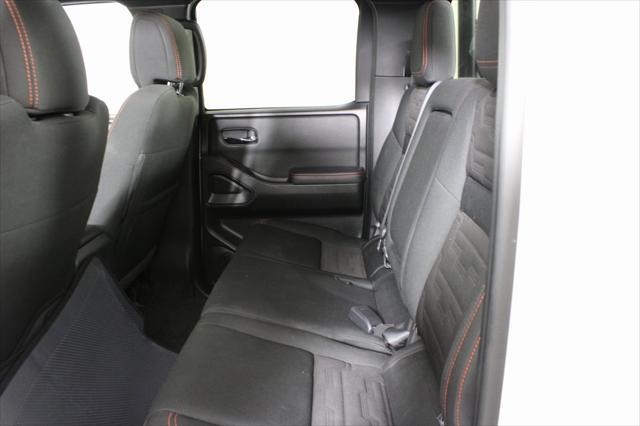 used 2023 Nissan Frontier car, priced at $35,340