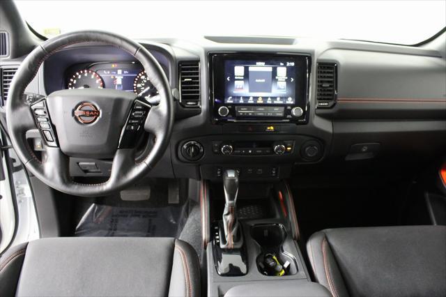 used 2023 Nissan Frontier car, priced at $35,340