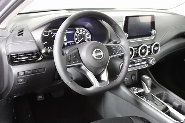 new 2025 Nissan Sentra car, priced at $23,183