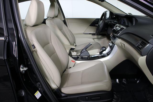 used 2015 Honda Accord car, priced at $13,580