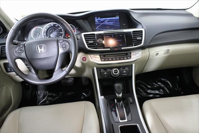 used 2015 Honda Accord car, priced at $13,580