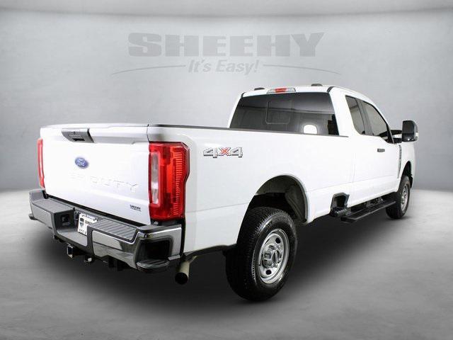 used 2023 Ford F-250 car, priced at $45,950