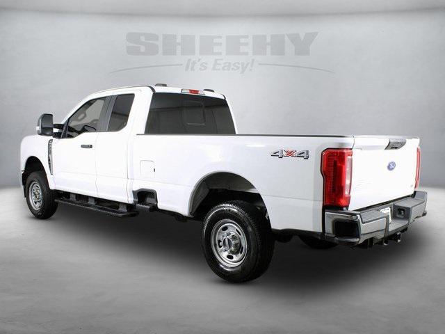 used 2023 Ford F-250 car, priced at $45,950