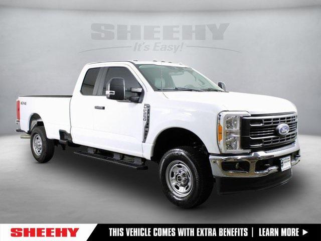 used 2023 Ford F-250 car, priced at $45,950