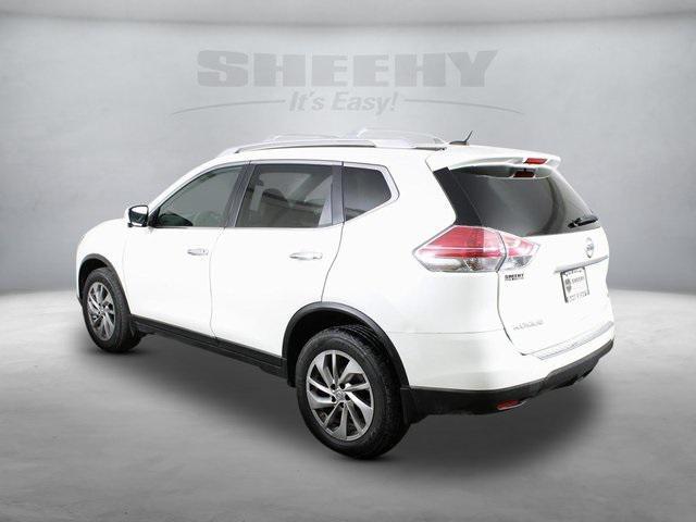 used 2015 Nissan Rogue car, priced at $14,450