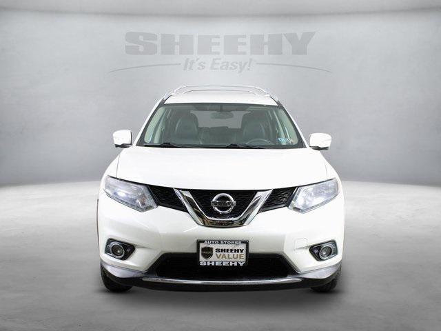 used 2015 Nissan Rogue car, priced at $14,450