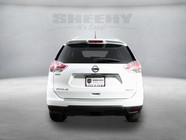 used 2015 Nissan Rogue car, priced at $14,450