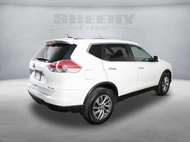 used 2015 Nissan Rogue car, priced at $14,450