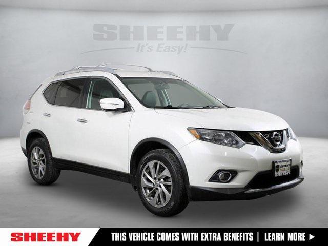 used 2015 Nissan Rogue car, priced at $14,450