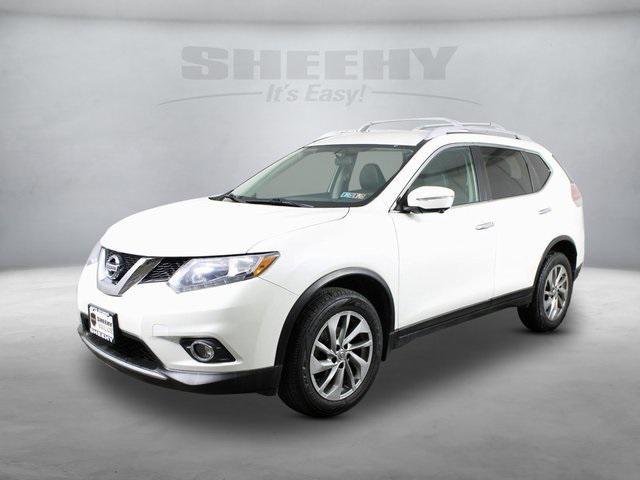 used 2015 Nissan Rogue car, priced at $14,450