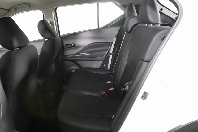 new 2025 Nissan Kicks car, priced at $22,934