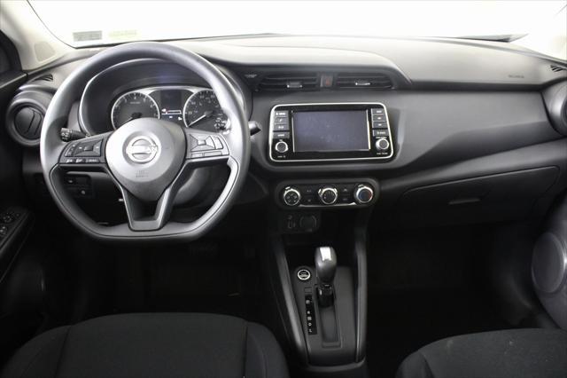 new 2025 Nissan Kicks car, priced at $22,934