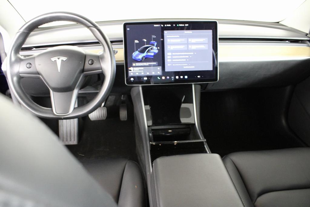 used 2018 Tesla Model 3 car, priced at $21,998