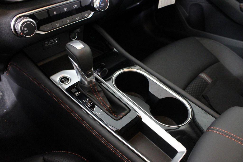 new 2025 Nissan Altima car, priced at $27,676