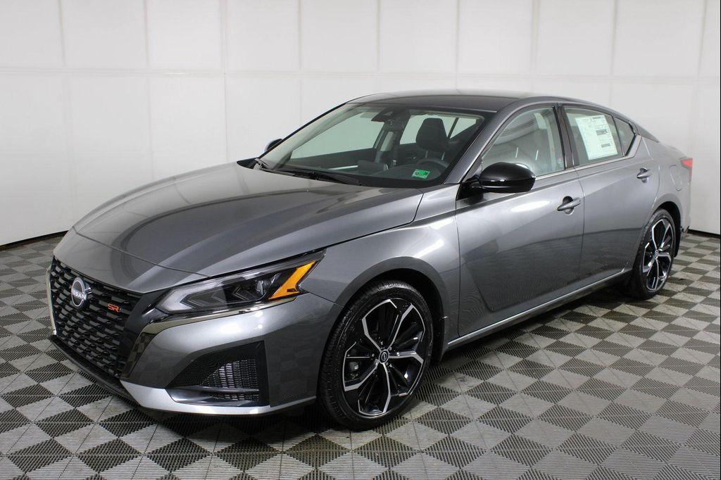 new 2025 Nissan Altima car, priced at $27,676