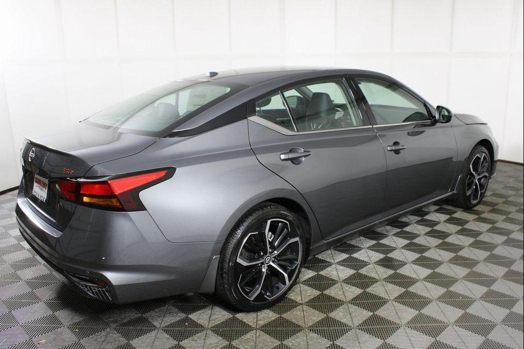 new 2025 Nissan Altima car, priced at $27,676